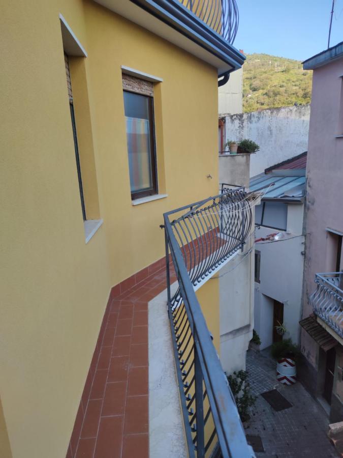 Cottage Gole Alcantara Pafumi Graniti Buitenkant foto