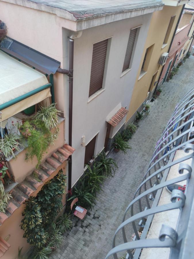 Cottage Gole Alcantara Pafumi Graniti Buitenkant foto