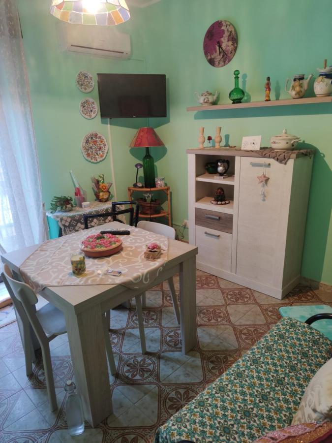Cottage Gole Alcantara Pafumi Graniti Buitenkant foto