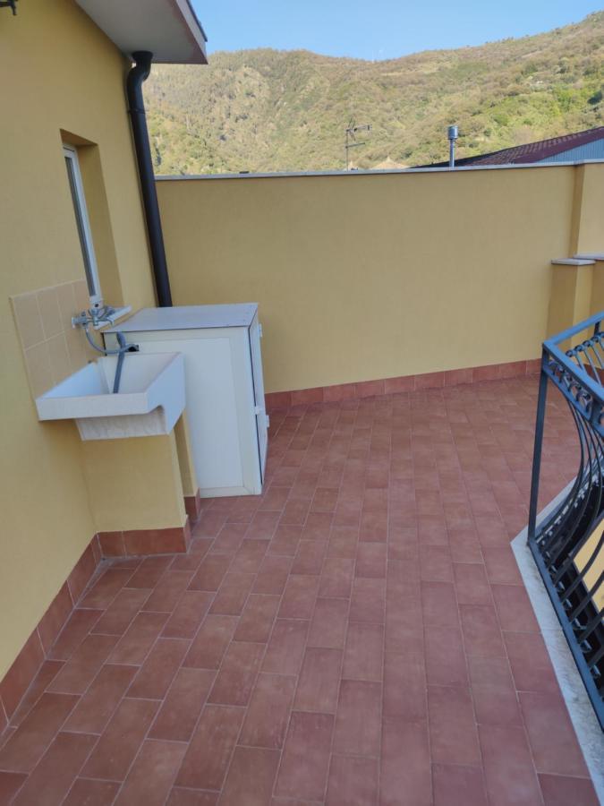 Cottage Gole Alcantara Pafumi Graniti Buitenkant foto