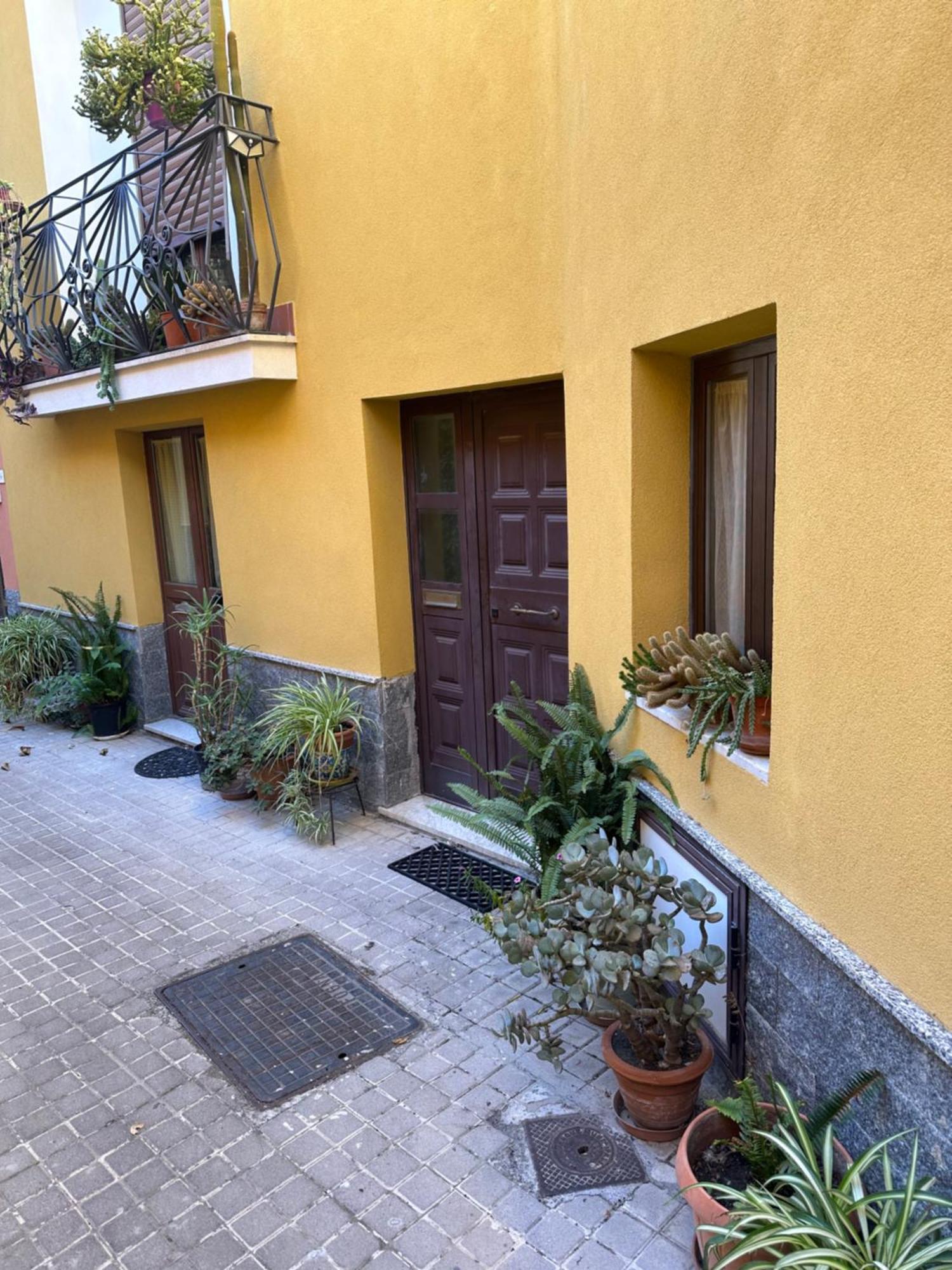 Cottage Gole Alcantara Pafumi Graniti Buitenkant foto